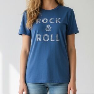 Zadig et voltaire women XS/S Rock & Roll T-Shirt